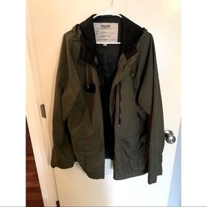 Coalatree zip-up jacket